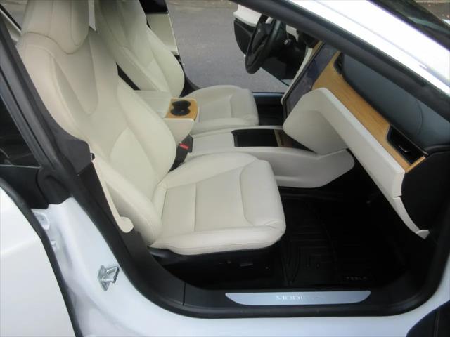 2021 Tesla Model S LONG RANGE AWD**FREE SELF DRIVING**