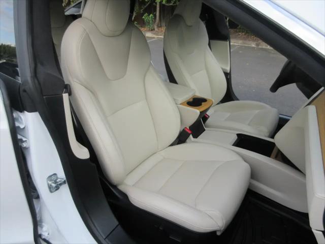 2021 Tesla Model S LONG RANGE AWD**FREE SELF DRIVING**