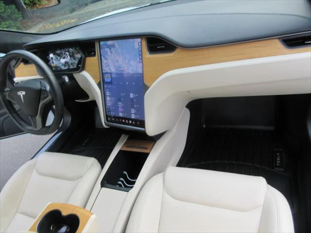 2021 Tesla Model S LONG RANGE AWD**FREE SELF DRIVING**