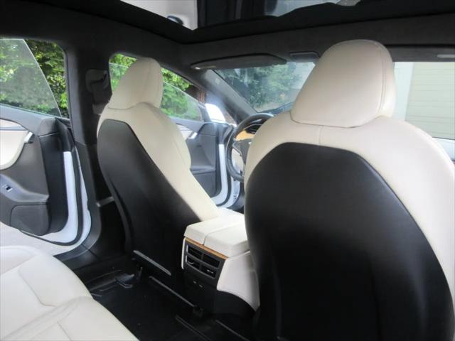 2021 Tesla Model S LONG RANGE AWD**FREE SELF DRIVING**