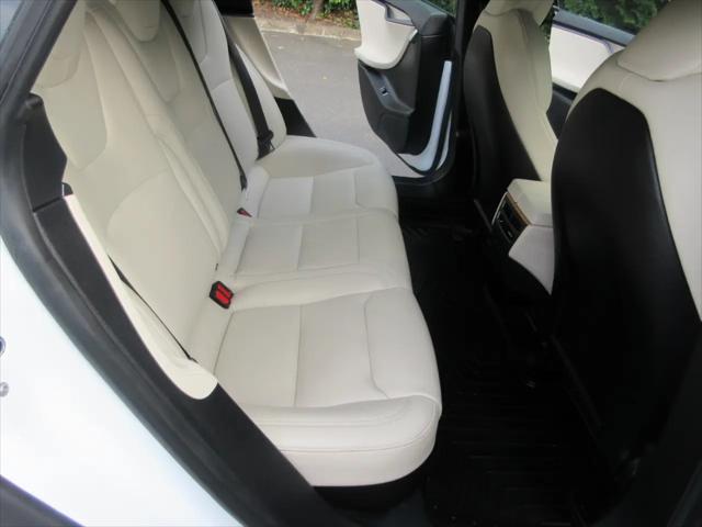 2021 Tesla Model S LONG RANGE AWD**FREE SELF DRIVING**