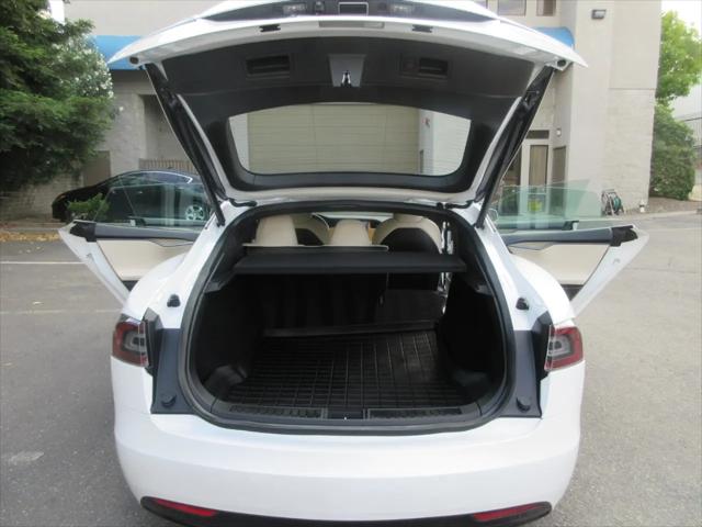 2021 Tesla Model S LONG RANGE AWD**FREE SELF DRIVING**