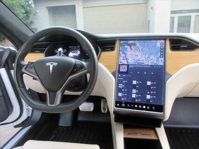 2021 Tesla Model S LONG RANGE AWD**FREE SELF DRIVING**