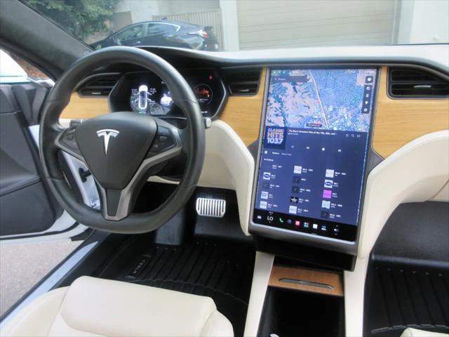2021 Tesla Model S LONG RANGE AWD**FREE SELF DRIVING**