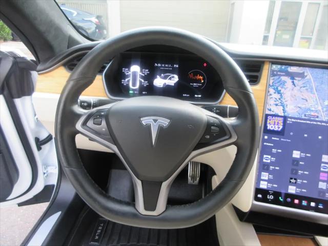 2021 Tesla Model S LONG RANGE AWD**FREE SELF DRIVING**