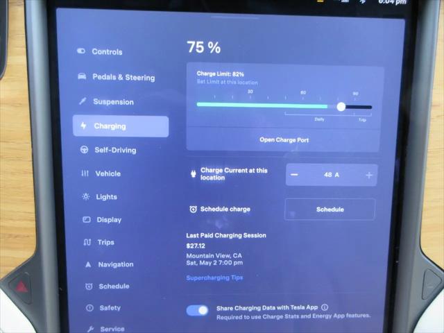 2021 Tesla Model S LONG RANGE AWD**FREE SELF DRIVING**