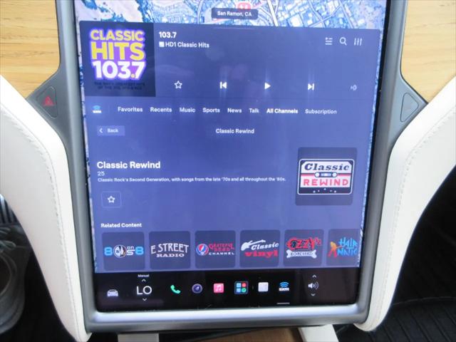 2021 Tesla Model S LONG RANGE AWD**FREE SELF DRIVING**