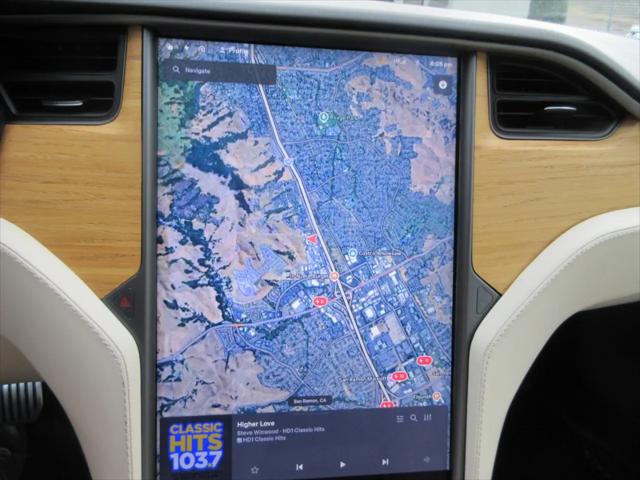 2021 Tesla Model S LONG RANGE AWD**FREE SELF DRIVING**