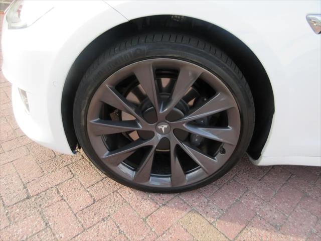 2021 Tesla Model S LONG RANGE AWD**FREE SELF DRIVING**