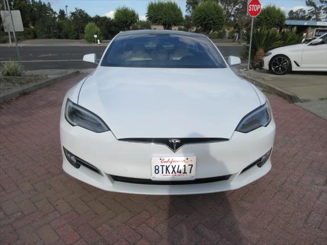 2021 Tesla Model S LONG RANGE AWD**FREE SELF DRIVING**