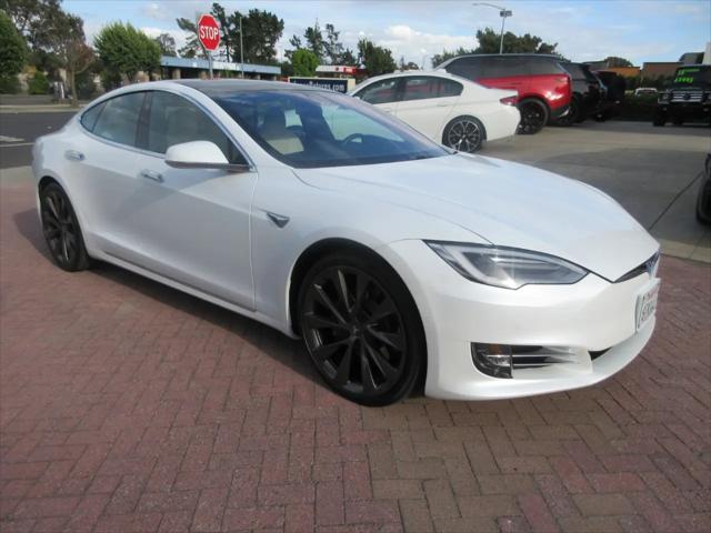 2021 Tesla Model S LONG RANGE AWD**FREE SELF DRIVING**