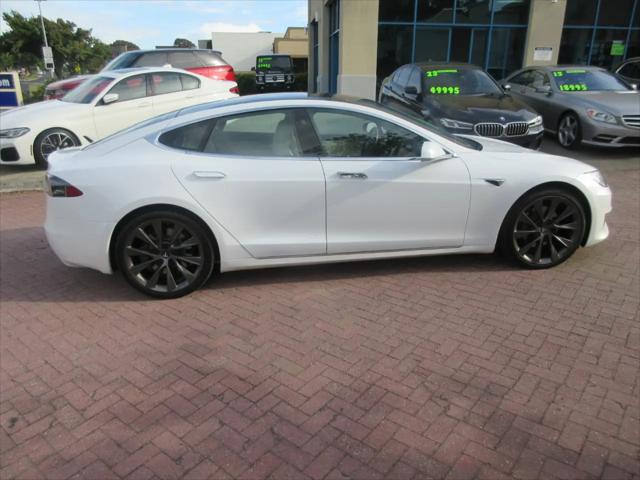 2021 Tesla Model S LONG RANGE AWD**FREE SELF DRIVING**