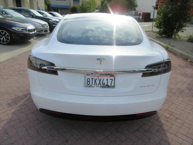 2021 Tesla Model S LONG RANGE AWD**FREE SELF DRIVING**
