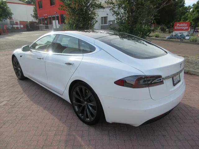 2021 Tesla Model S LONG RANGE AWD**FREE SELF DRIVING**