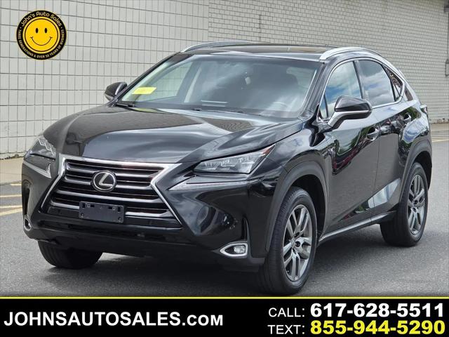 2015 Lexus NX 200t AWD 4dr for sale in Somerville, MA