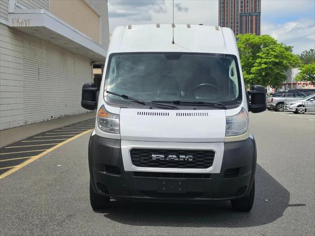 2019 Ram ProMaster 2500 Cargo Van High Roof 136 WB