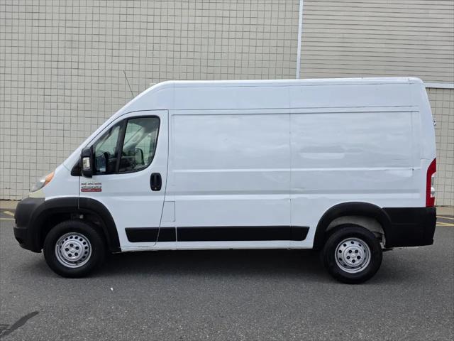 2019 Ram ProMaster 2500 Cargo Van High Roof 136 WB