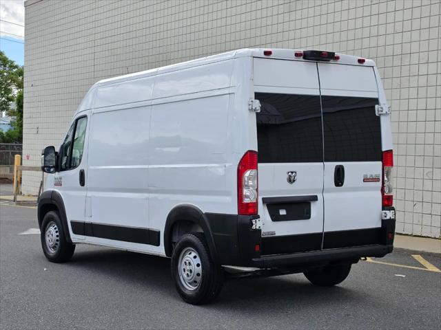 2019 Ram ProMaster 2500 Cargo Van High Roof 136 WB