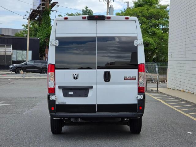 2019 Ram ProMaster 2500 Cargo Van High Roof 136 WB