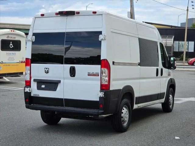 2019 Ram ProMaster 2500 Cargo Van High Roof 136 WB