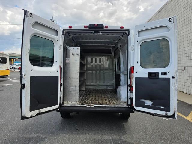 2019 Ram ProMaster 2500 Cargo Van High Roof 136 WB