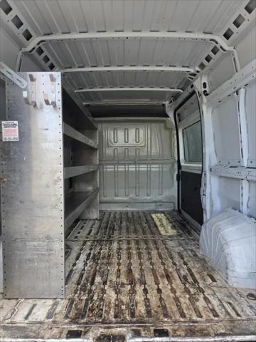 2019 Ram ProMaster 2500 Cargo Van High Roof 136 WB