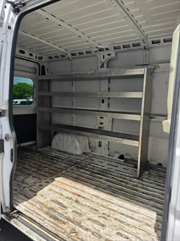2019 Ram ProMaster 2500 Cargo Van High Roof 136 WB
