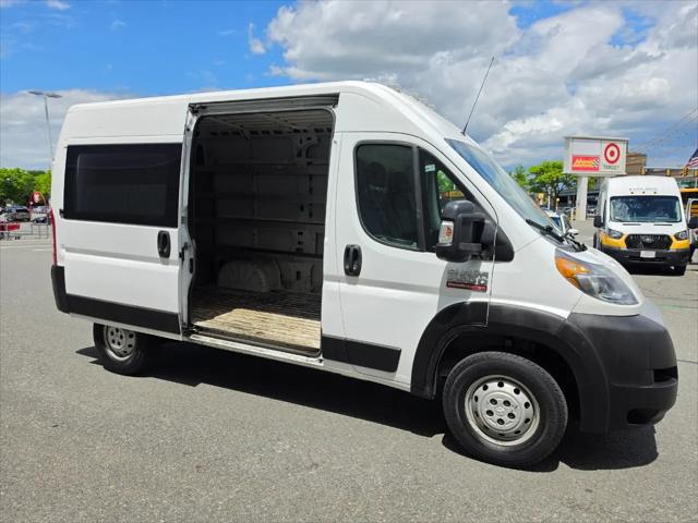 2019 Ram ProMaster 2500 Cargo Van High Roof 136 WB