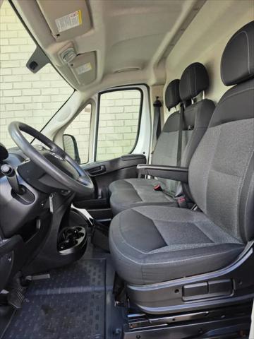 2019 Ram ProMaster 2500 Cargo Van High Roof 136 WB