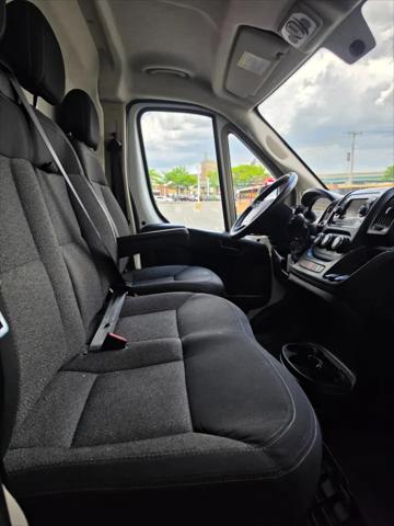 2019 Ram ProMaster 2500 Cargo Van High Roof 136 WB