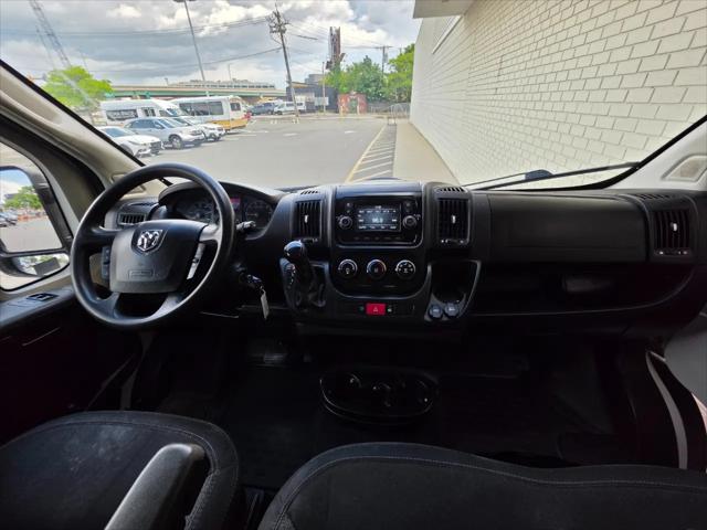 2019 Ram ProMaster 2500 Cargo Van High Roof 136 WB
