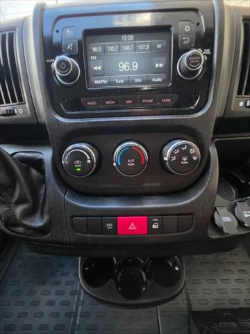 2019 Ram ProMaster 2500 Cargo Van High Roof 136 WB