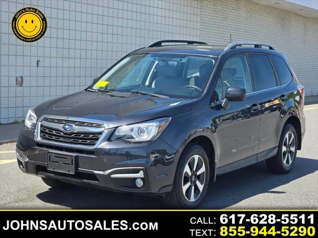 2017 Subaru Forester 2.5i Limited for sale in Somerville, MA