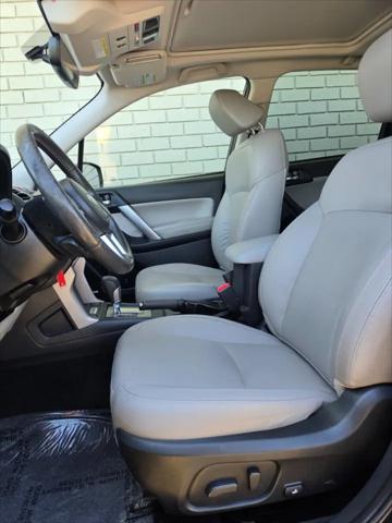 2017 Subaru Forester 2.5i Limited