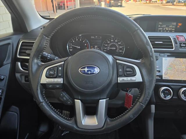 2017 Subaru Forester 2.5i Limited