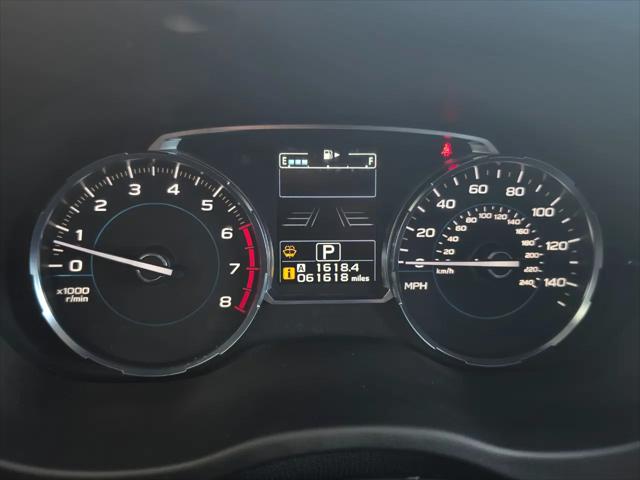 2017 Subaru Forester 2.5i Limited
