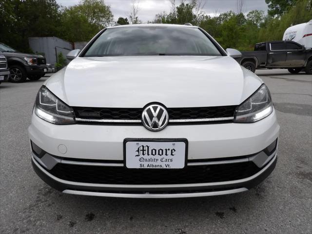 2018 Volkswagen Golf Alltrack TSI SEL