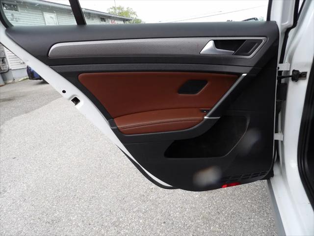 2018 Volkswagen Golf Alltrack TSI SEL