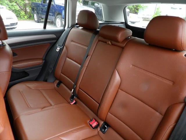 2018 Volkswagen Golf Alltrack TSI SEL