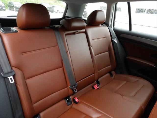 2018 Volkswagen Golf Alltrack TSI SEL