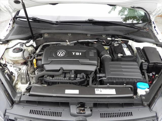 2018 Volkswagen Golf Alltrack TSI SEL