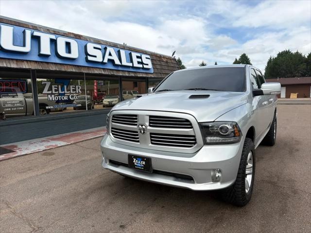 2015 Ram 1500 Sport