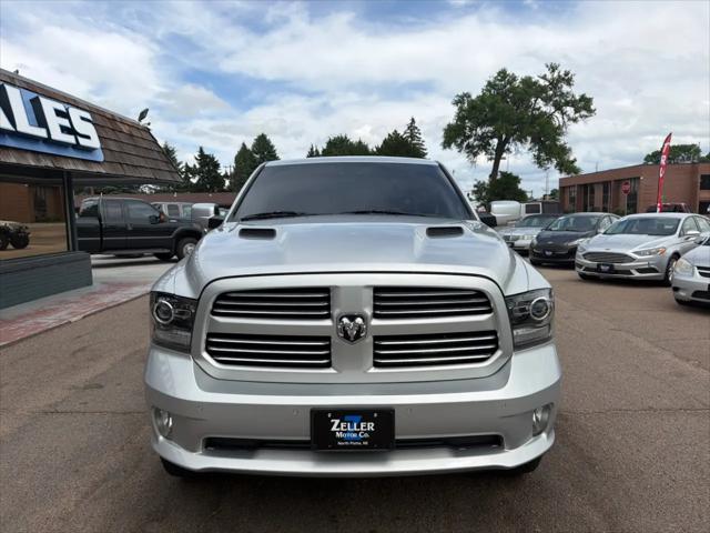2015 Ram 1500 Sport