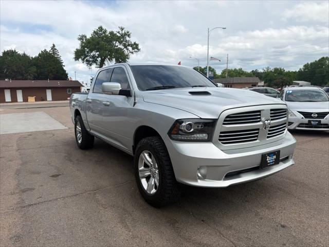 2015 Ram 1500 Sport