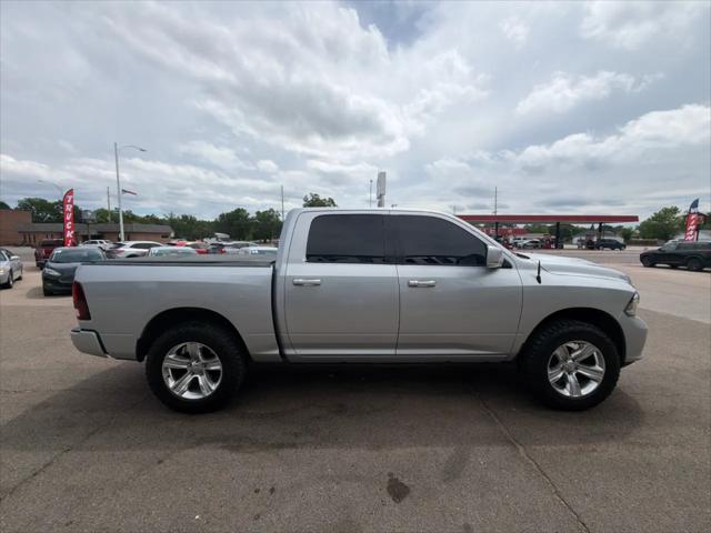 2015 Ram 1500 Sport