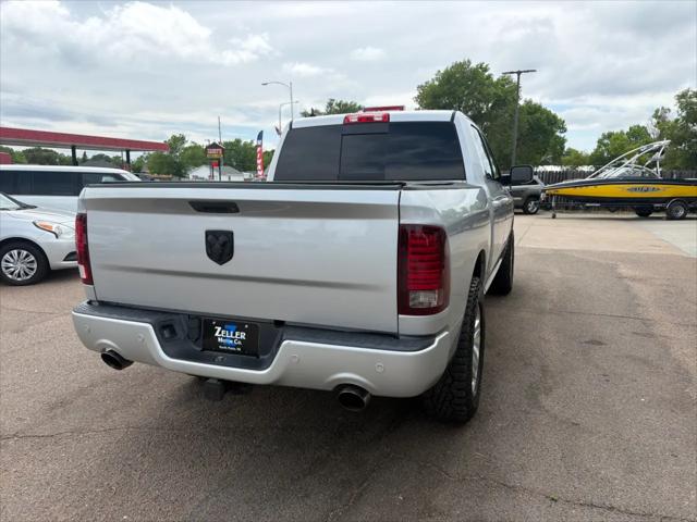 2015 Ram 1500 Sport