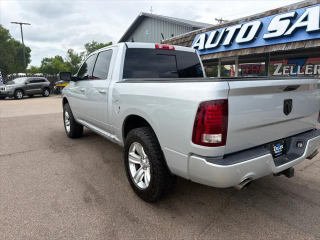 2015 Ram 1500 Sport