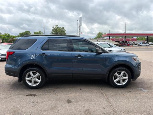 2018 Ford Explorer Base 4WD
