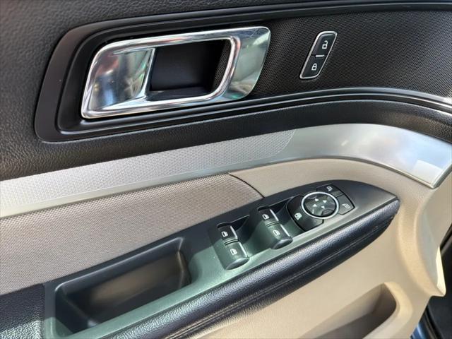 2018 Ford Explorer Base 4WD