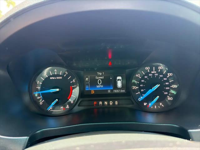 2018 Ford Explorer Base 4WD